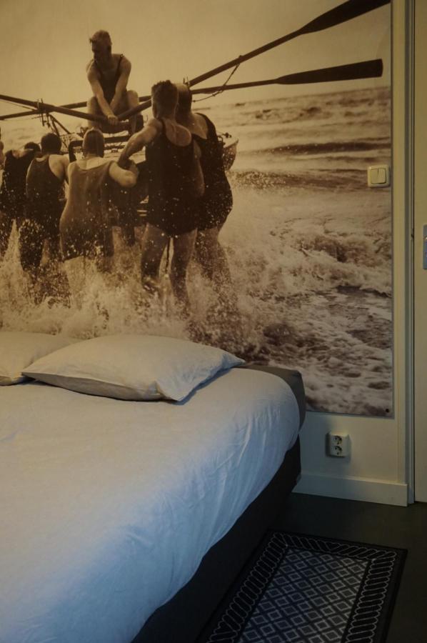 D'Rommels Goed Slapen Apartment เดนเฮลเดอร์ ภายนอก รูปภาพ