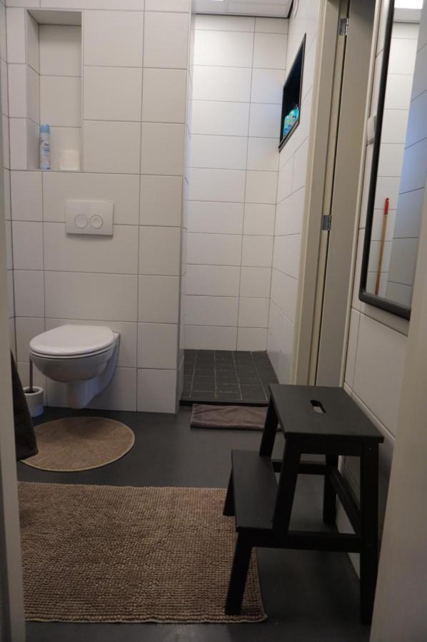 D'Rommels Goed Slapen Apartment เดนเฮลเดอร์ ภายนอก รูปภาพ