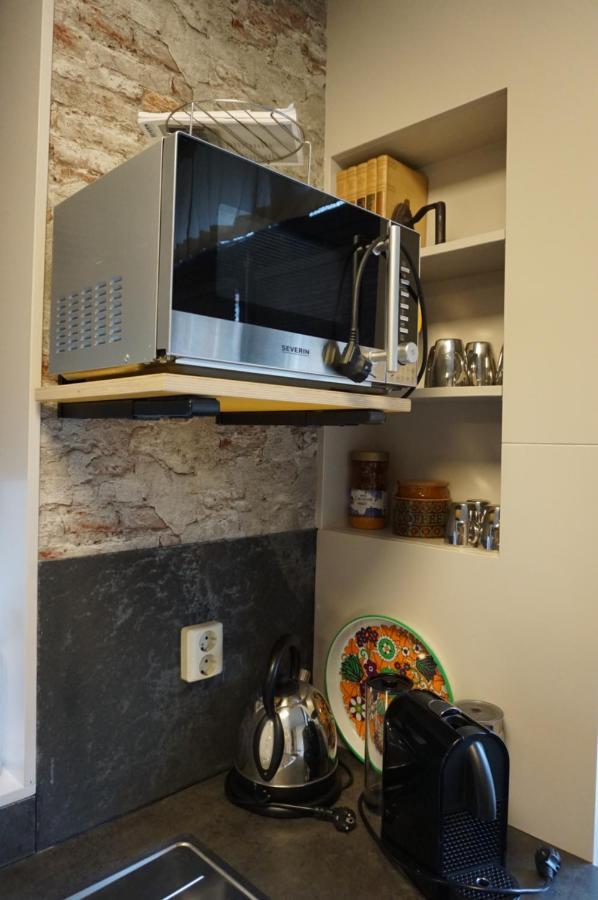 D'Rommels Goed Slapen Apartment เดนเฮลเดอร์ ภายนอก รูปภาพ
