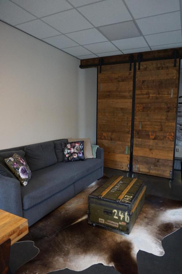 D'Rommels Goed Slapen Apartment เดนเฮลเดอร์ ภายนอก รูปภาพ