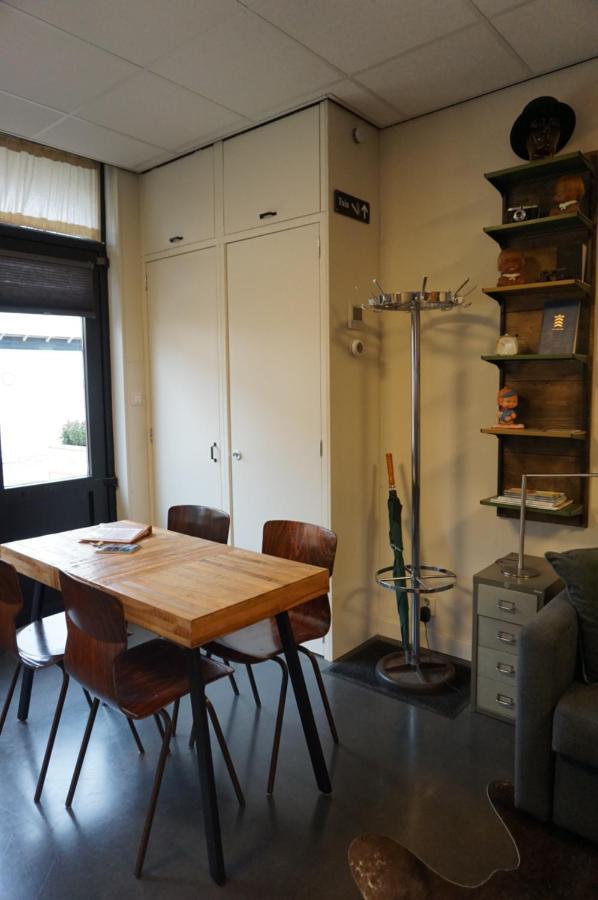 D'Rommels Goed Slapen Apartment เดนเฮลเดอร์ ภายนอก รูปภาพ
