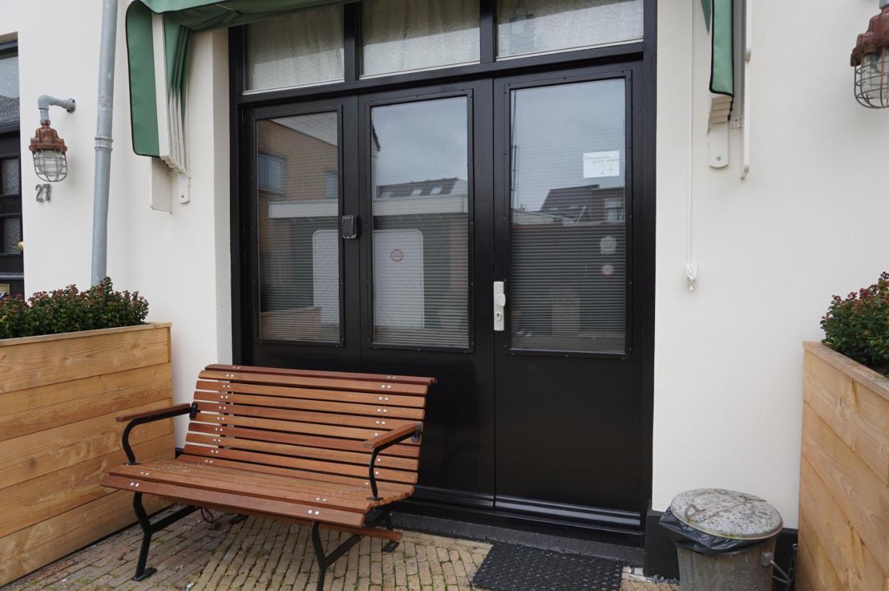 D'Rommels Goed Slapen Apartment เดนเฮลเดอร์ ภายนอก รูปภาพ