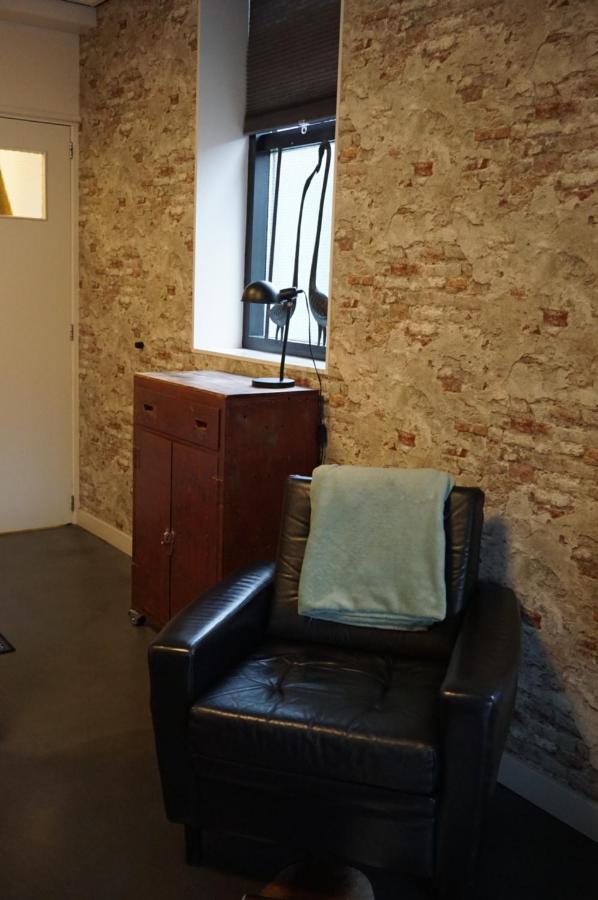 D'Rommels Goed Slapen Apartment เดนเฮลเดอร์ ภายนอก รูปภาพ