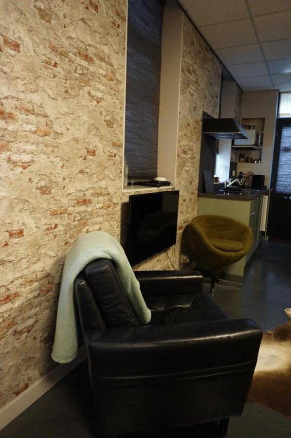 D'Rommels Goed Slapen Apartment เดนเฮลเดอร์ ภายนอก รูปภาพ