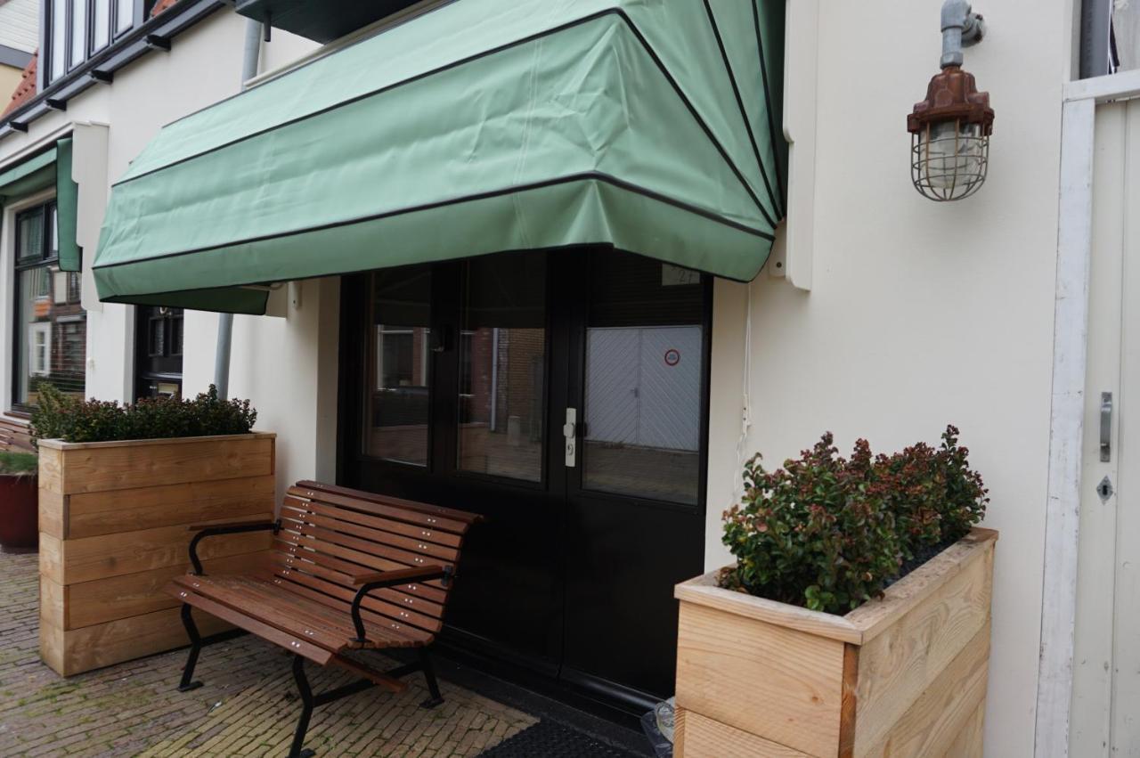 D'Rommels Goed Slapen Apartment เดนเฮลเดอร์ ภายนอก รูปภาพ