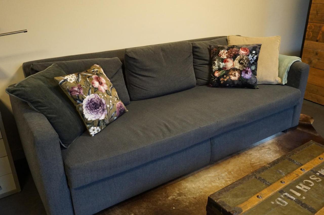 D'Rommels Goed Slapen Apartment เดนเฮลเดอร์ ภายนอก รูปภาพ