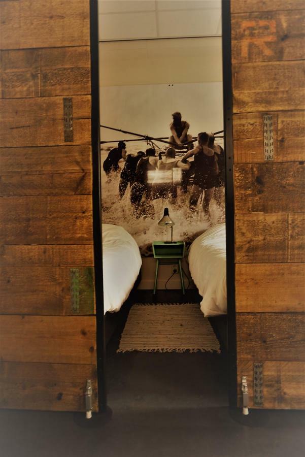 D'Rommels Goed Slapen Apartment เดนเฮลเดอร์ ภายนอก รูปภาพ